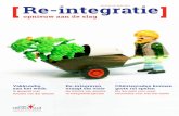 een download van het LCR e-magazine re-integratie