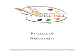 Protocol Rekenen