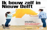 Ik bouw zelf in Nieuw Delft