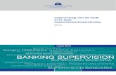 Jaarverslag van de ECB over haar toezichtswerkzaamheden, 2015