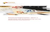 'Financieringsmonitor 2015-1' PDF document