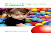 Kinderrevalidatiegeneeskunde in Amsterdam