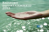 VNCI-Rapport Duurzaamheid 2013