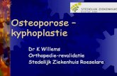 Osteoporose – kyphoplastie