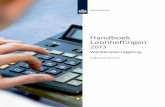 Handboek Loonheffingen 2013 - Werkkostenregeling