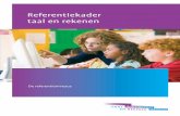 Referentiekader Taal en Rekenen (pdf)