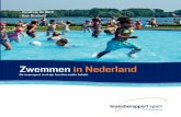 Zwemmen in Nederland
