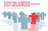 Human Capital Roadmap 2016-2020