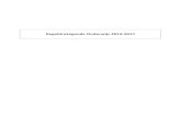 'Regeldrukagenda Onderwijs 2014 - 2017' PDF document