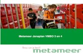 Metameer Jenaplan VMBO 3 en 4