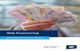 MKB-financiering: behoefteonderzoek en analyse.