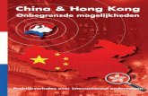 China en Hong Kong: Onbegrensde mogelijkheden