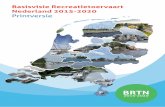 Basisvisie Recreatietoervaart Nederland 2015-2020 Printversie