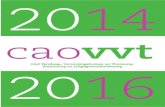 CAO VVT 2014 - 2016 definitief