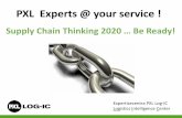 Supply chain thinking 2020