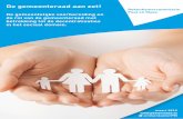 Rapport onderzoek voorbereiding decentralisaties sociaal domein