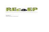 REcoEP - reeks C: Ontwerp & theaterdecor