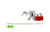 SVK Jaarrapport 2011