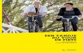 Een tandje bij voor de fiets - Een doelgericht Vlaams fietsbeleidsplan