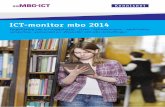 ICT-monitor mbo 2014