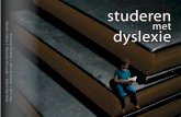 studeren dyslexie