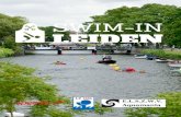 Programmaboekje Swim-in Leiden 2016