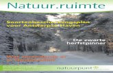 Natuur.ruimte - september - november 2011 - jaargang 18 - nummer 3