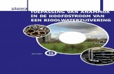 TOEPASSING VAN ANAMMOX IN DE HOOFDSTROOM VAN EEN ...