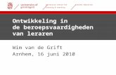 Wim van der Grift