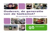 Ouderen, de generatie van de toekomst? (pdf)