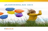 GGD Kennemerland jaarverslag 2015
