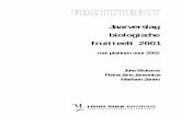 LF 66 - Jaarverslag 2001 Fruitteelt