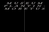 MUSEUM PLANTIN- MORETUS
