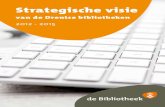 Strategische visie Drentse Bibliotheken 2012