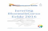 Jurering BloemenCorso Eelde 2016