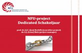 NFU-project Dedicated Schakeljaar