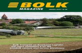 Bolk Transport en Broekman Logistics Vijf lagen containers à 52 ...