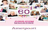 60 jaar Amerpoort: jubileummagazine