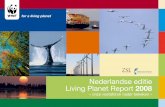 Nederlandse editie Living Planet Report 2008