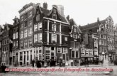 de belangrijkste topografische fotografen in Amsterdam
