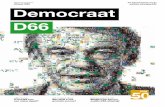 50 jaar D66 Is het tijd voor een nieuw Appèl? Wat vindt ú ons ...