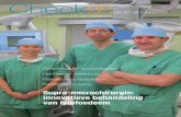 Supra-microchirurgie: innovatieve behandeling van lymfoedeem