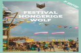 festival hongerige wolf