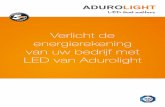 LED-verlichting Adurolight