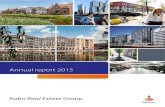 Jaarverslag 2015 Annual report 2015