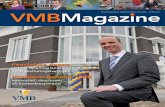 VMB Magazine Relatie Magazine - April 2013