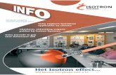 Isotron Info 13e jaargang april 2011
