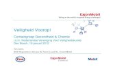 ExxonMobil presentatie Veiligheid Voorop - NVVK-CGC 19 Jan ...