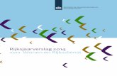 'XVIII Wonen en Rijksdienst - Rijksjaarverslag 2014' PDF document