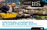 NederlaNders & fairtrade 2011
